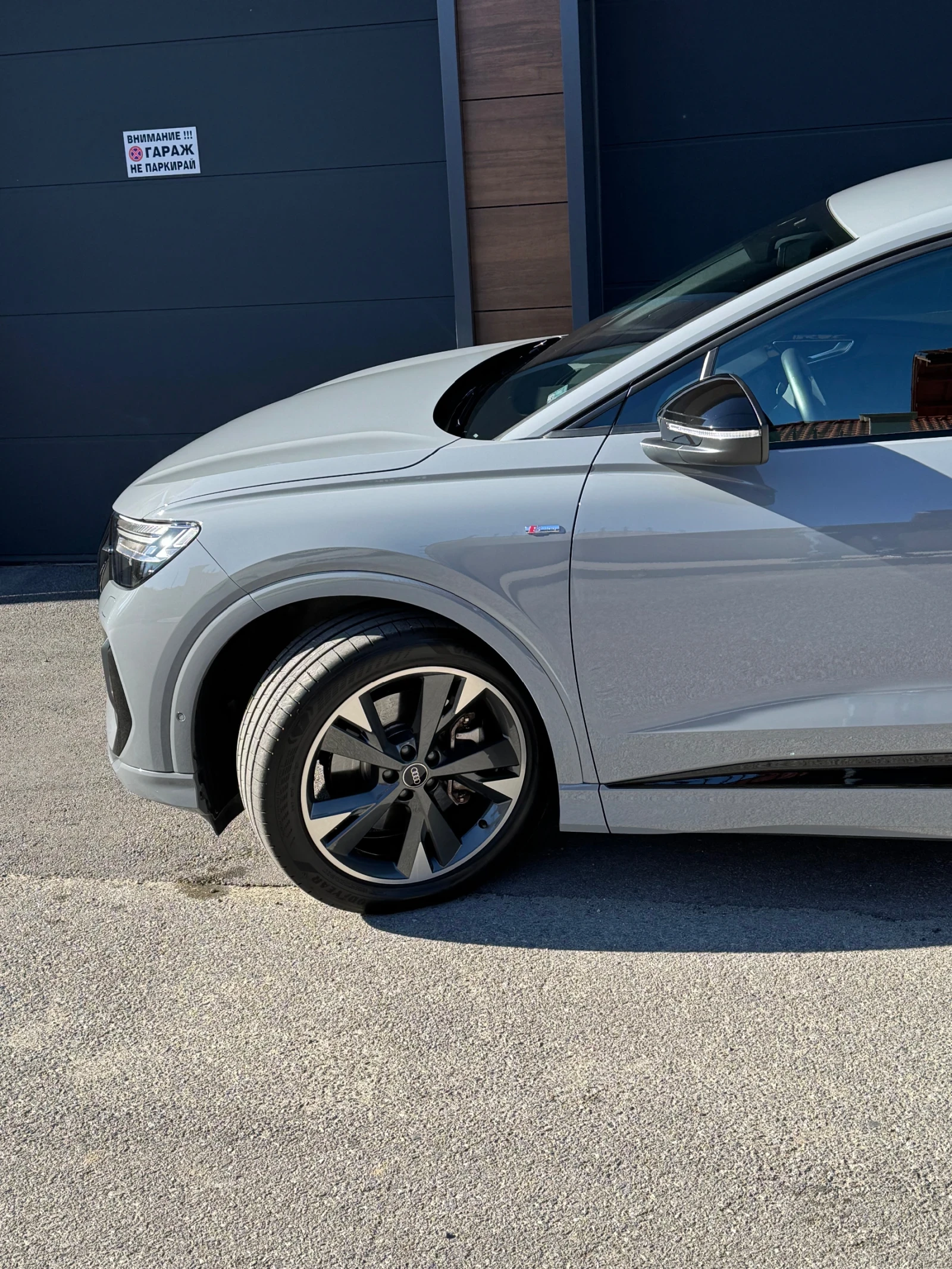 Audi Q4 E-tron Sportback 40 S Edition - изображение 4