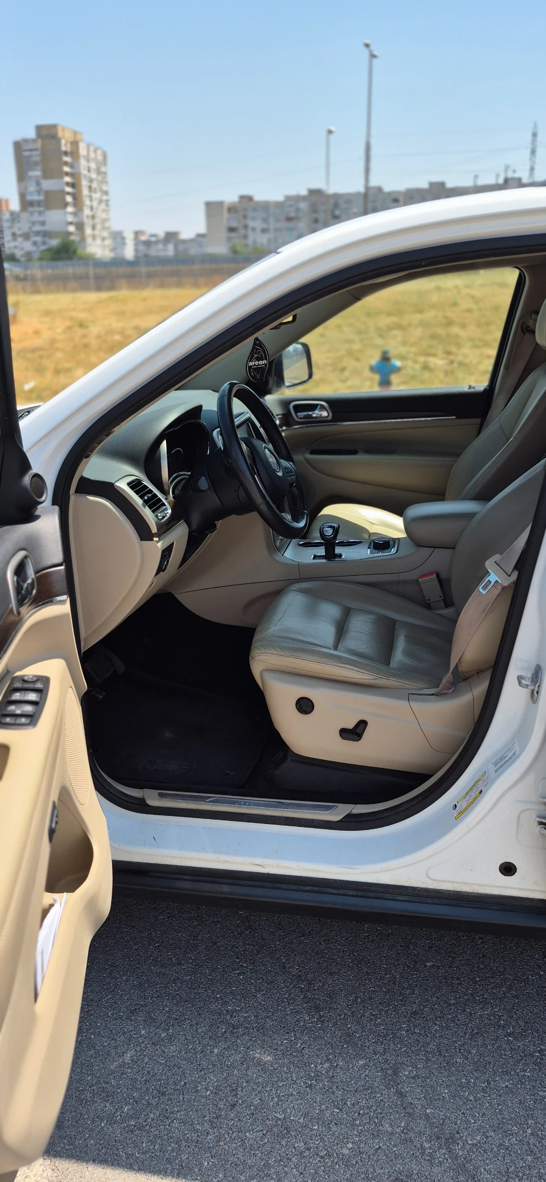 Jeep Grand cherokee Jeep Grand Cherokee Limited 4x4 3.6 - изображение 7