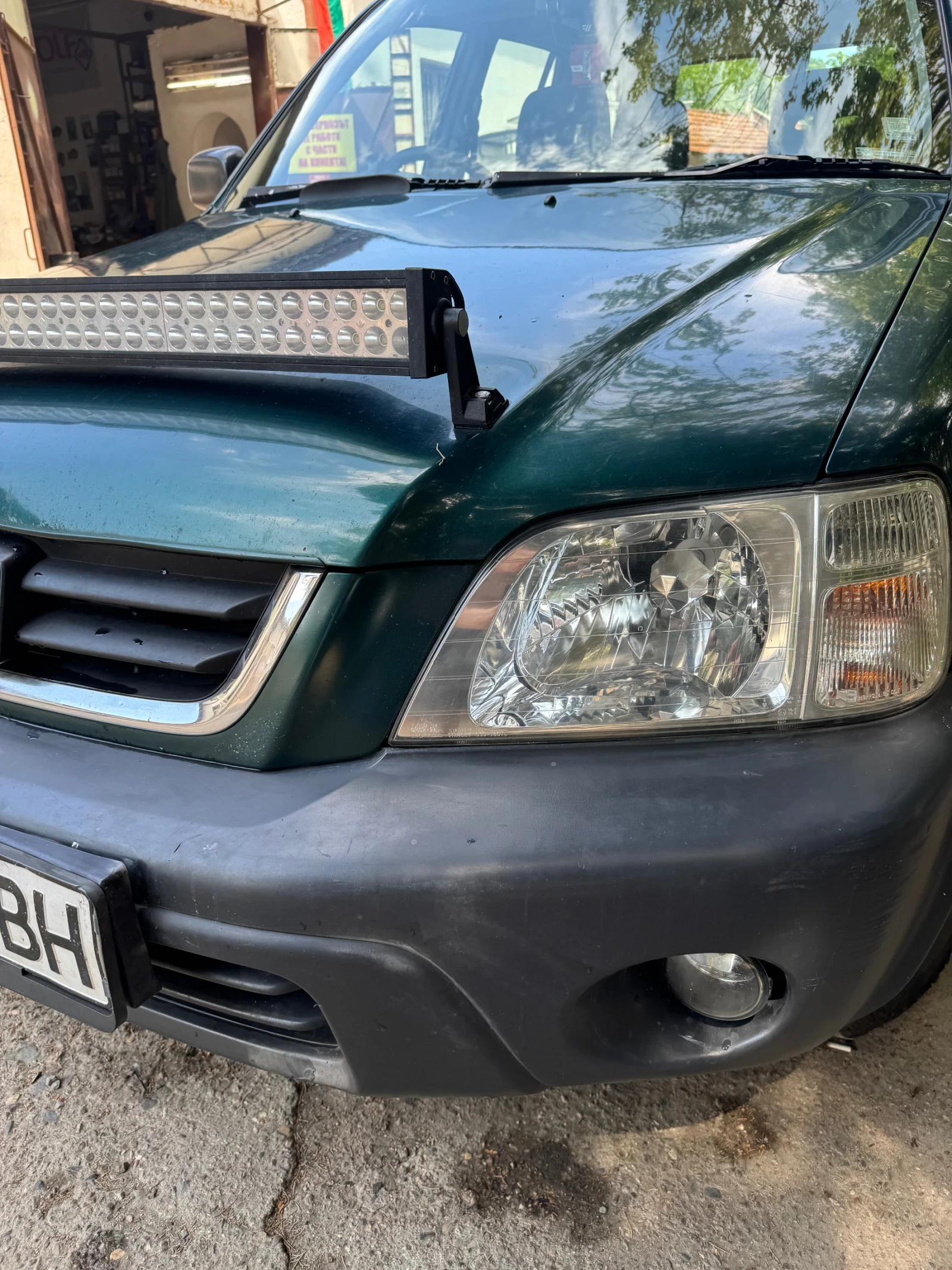 Honda Cr-v  - изображение 4