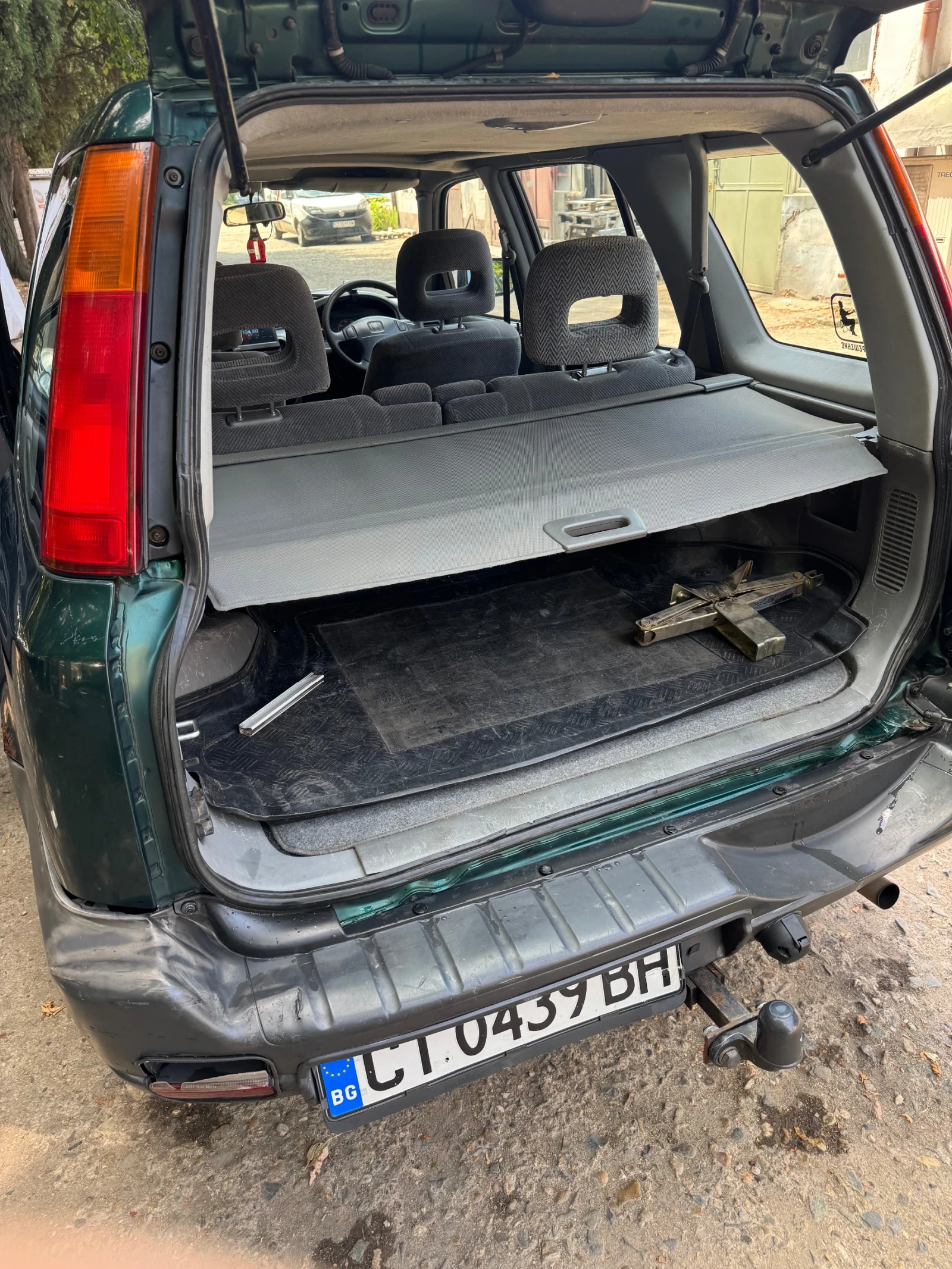 Honda Cr-v | Mobile.bg   11