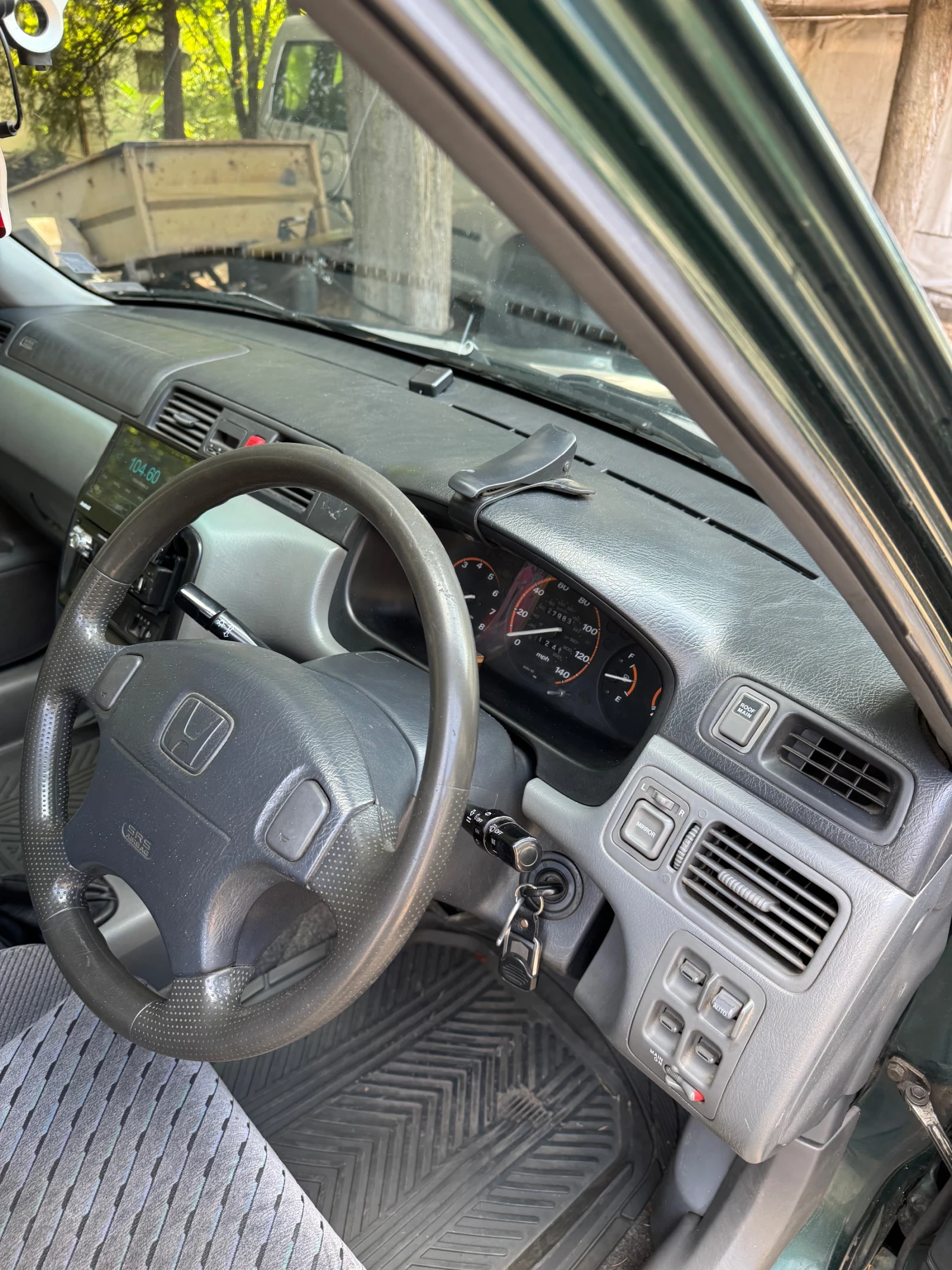 Honda Cr-v  - изображение 5