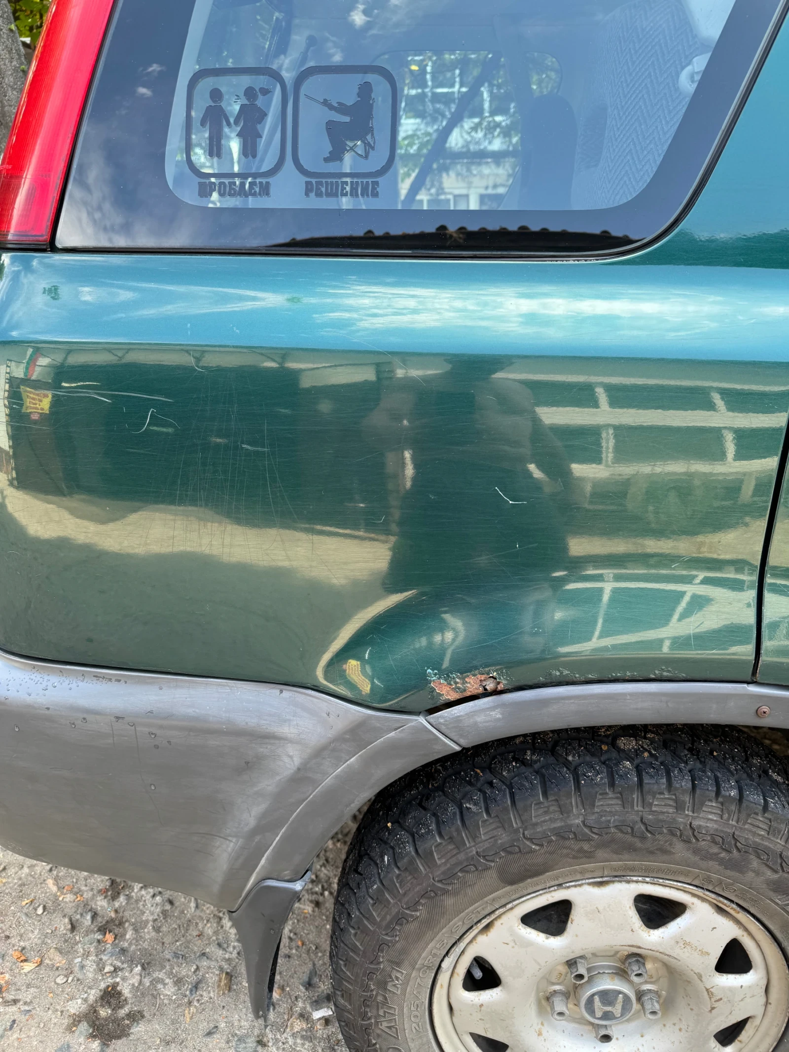 Honda Cr-v  - изображение 7