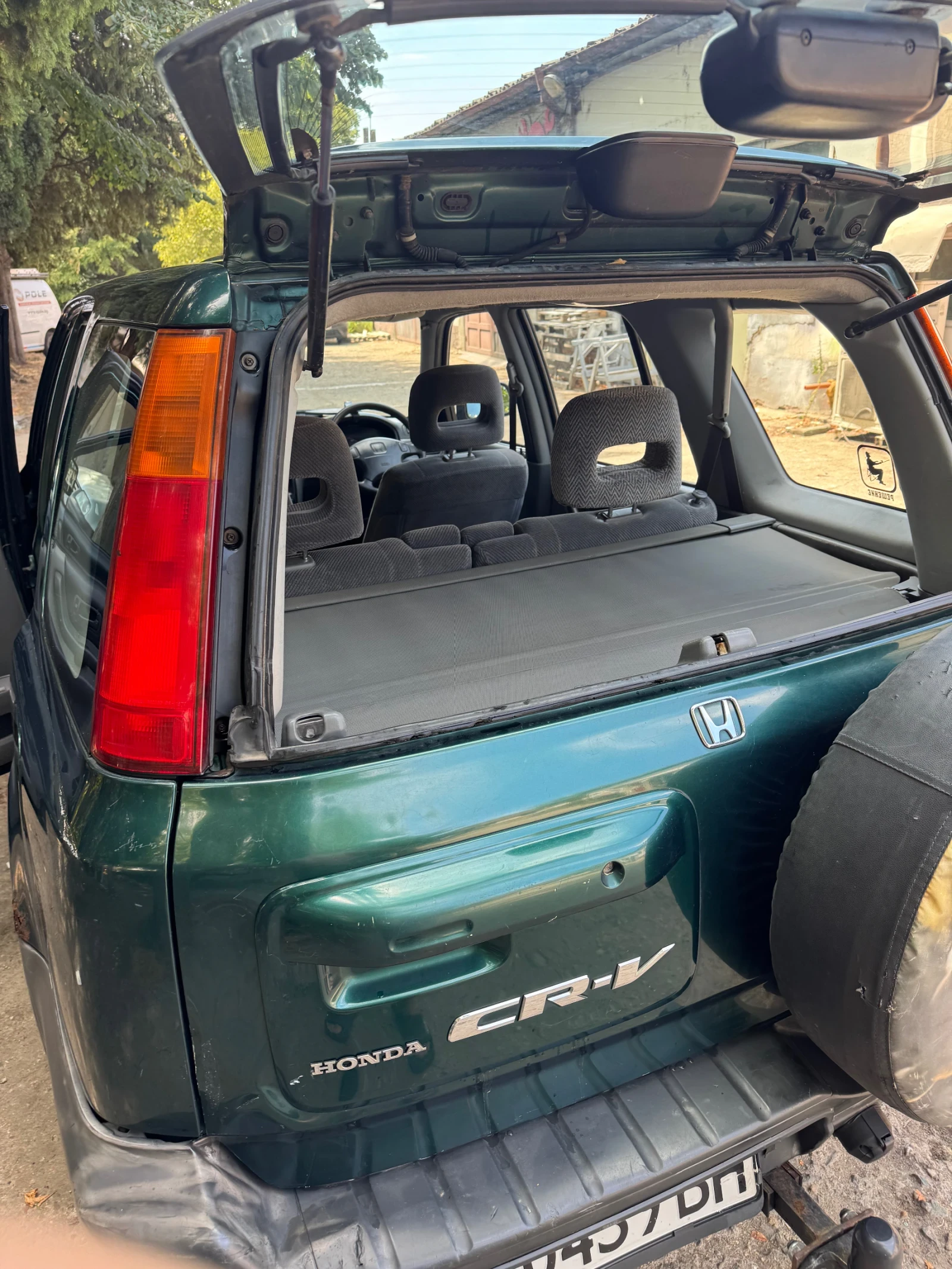 Honda Cr-v | Mobile.bg   12