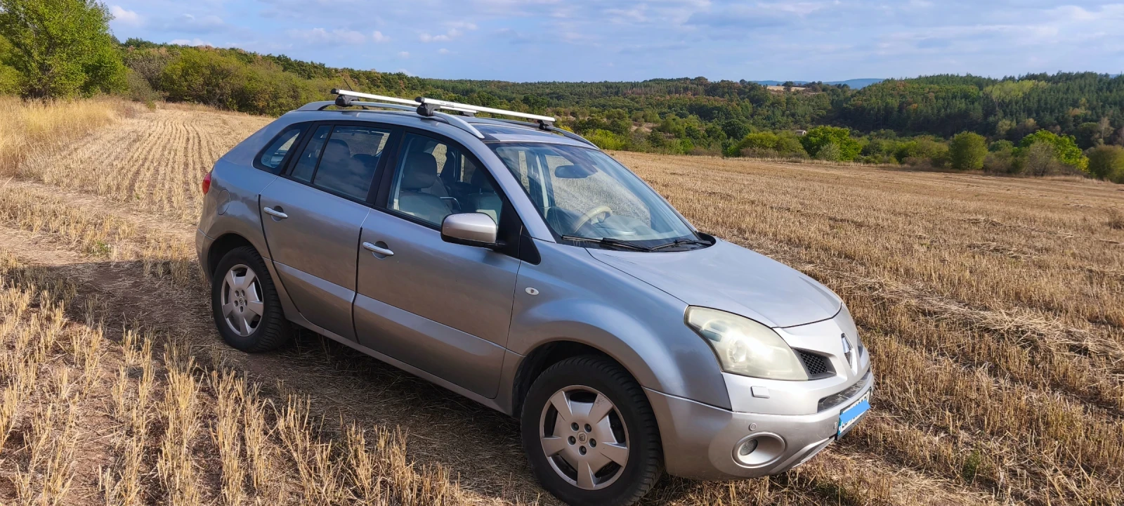 Renault Koleos  - изображение 4
