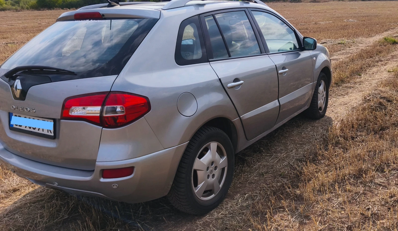 Renault Koleos  - изображение 2