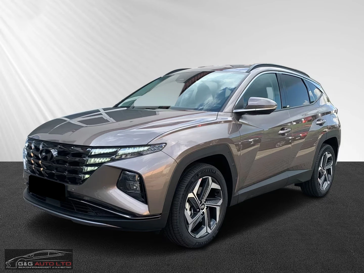 Hyundai Tucson PHEV/TREND/265HP/LED/NAVI/P.ASS/ACC/DIGITAL/785f | Mobile.bg   1