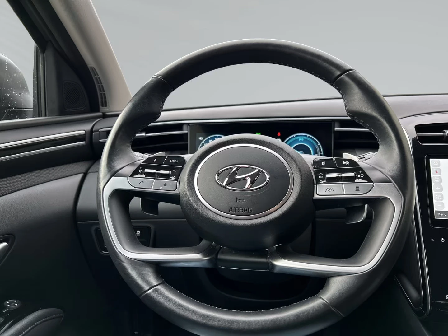 Hyundai Tucson PHEV/TREND/265HP/LED/NAVI/P.ASS/ACC/DIGITAL/785f - изображение 8