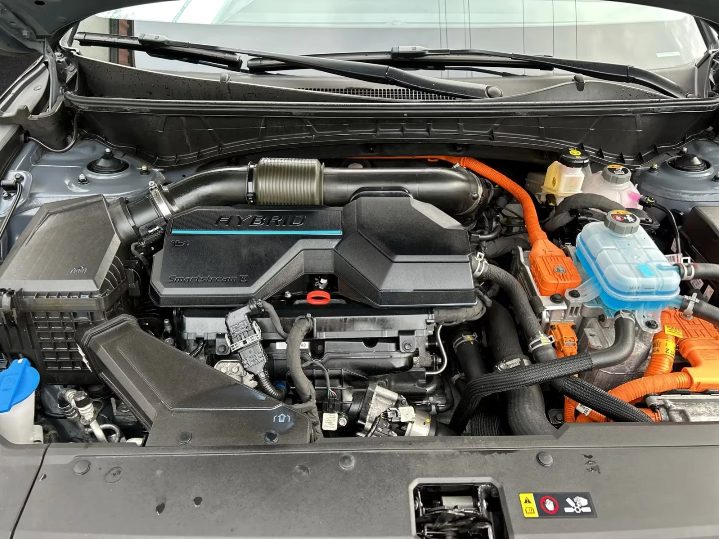 Hyundai Tucson PHEV/TREND/265HP/LED/NAVI/P.ASS/ACC/DIGITAL/785f - изображение 5