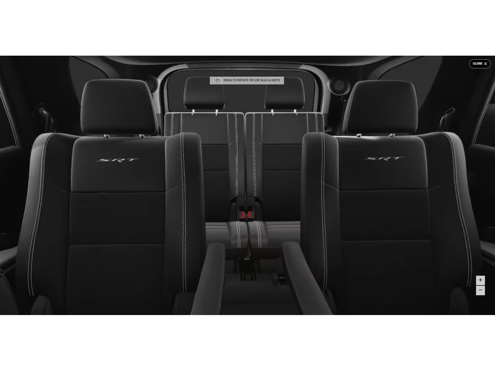 Dodge Durango SRT Hellcat 710кс, гаранция, Месечна вноска от 200 - изображение 3