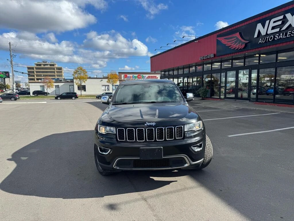 Jeep Grand cherokee LIMITED | Mobile.bg   1