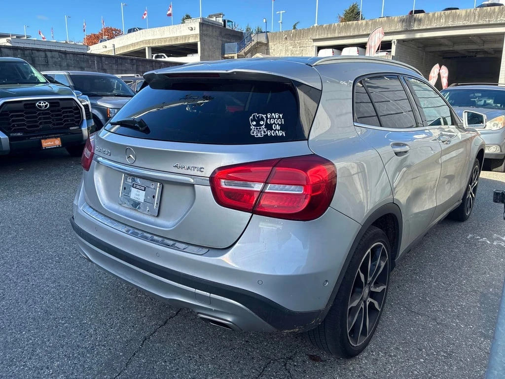 Mercedes-Benz GLA 250 * CARFAX * БЕЗ ПЪРВОНАЧАЛНА ВНОСКА - изображение 3