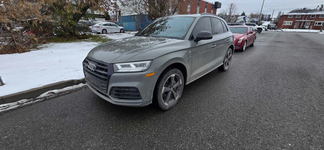 Audi Q5 Progressiv 2019* CARFAX *    | Mobile.bg   1