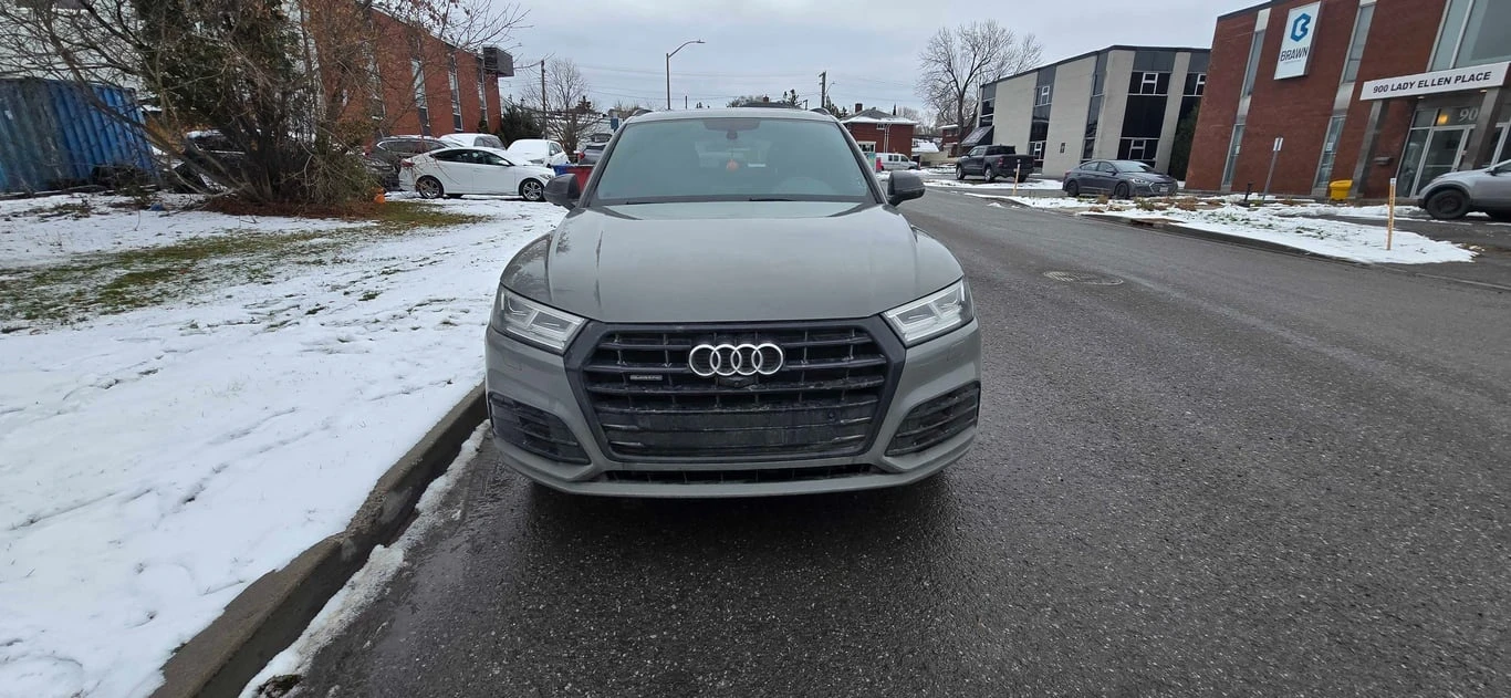 Audi Q5 Progressiv 2019* CARFAX *    | Mobile.bg   5