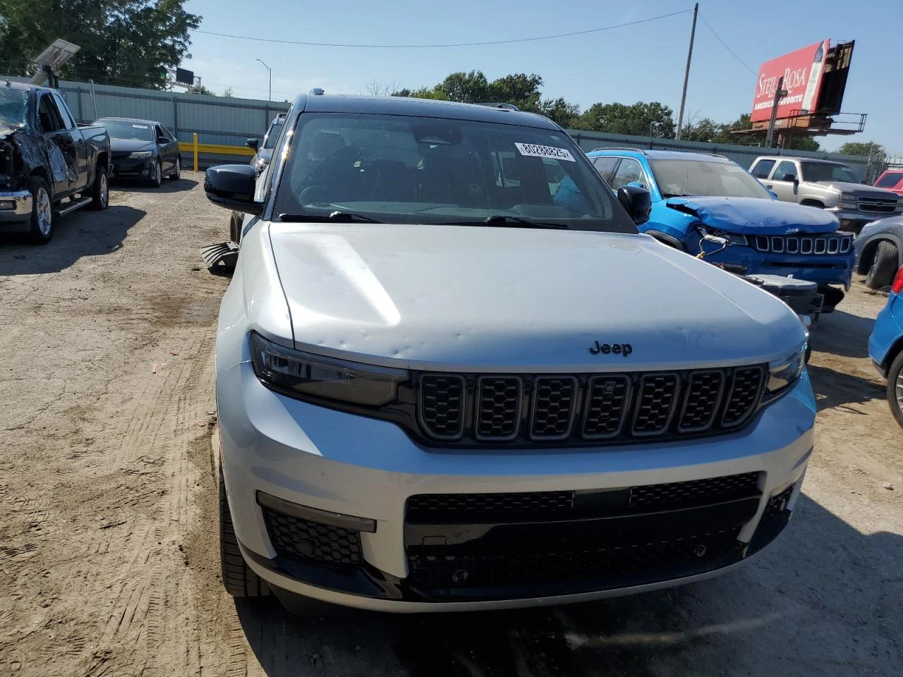 Jeep Grand cherokee L SUMMIT | Mobile.bg   6