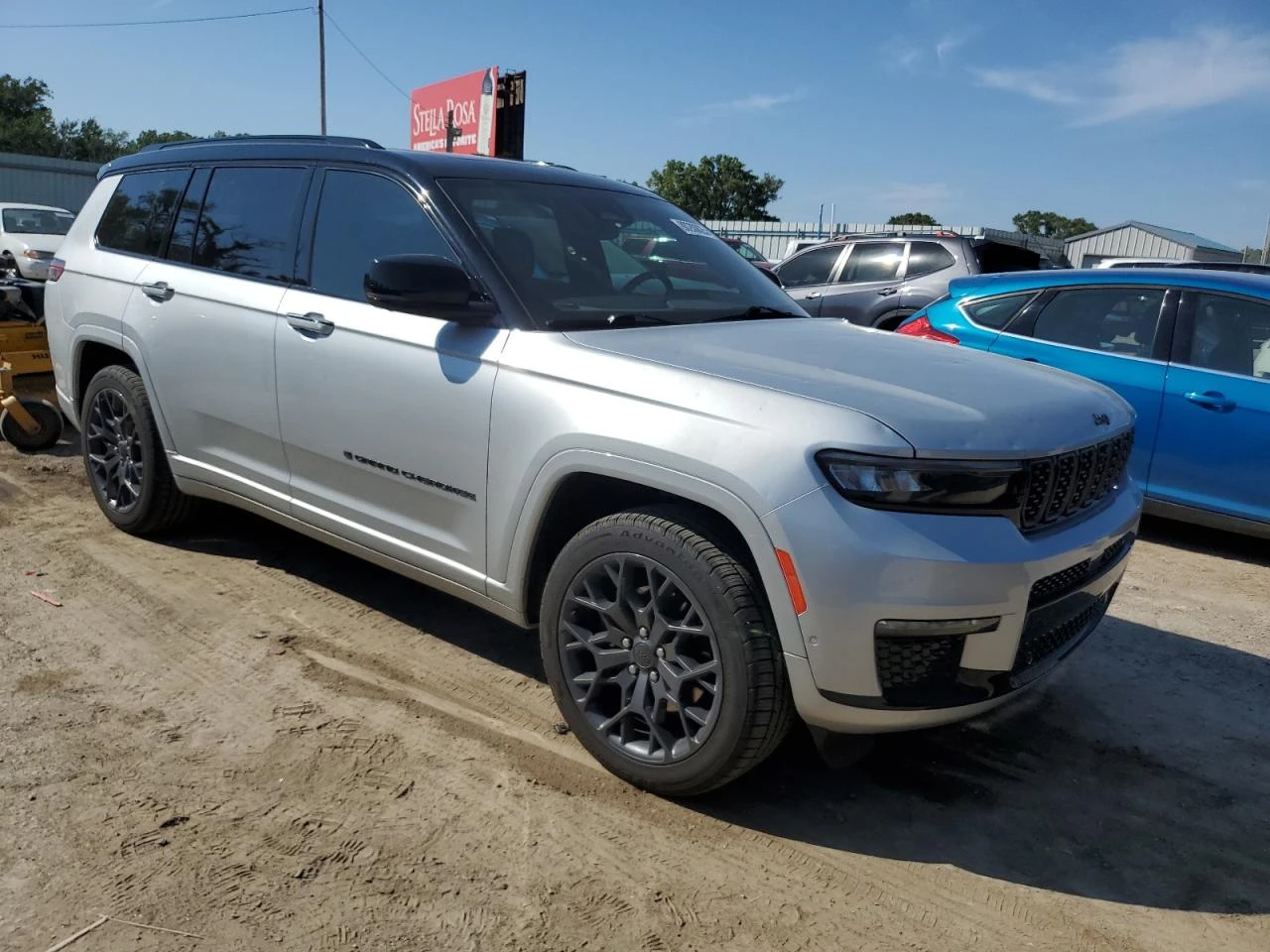 Jeep Grand cherokee L SUMMIT | Mobile.bg   5