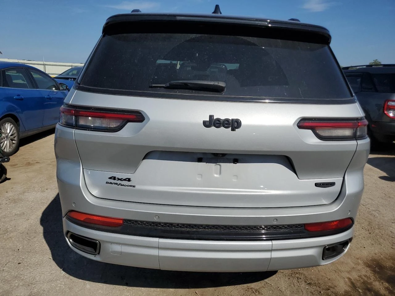 Jeep Grand cherokee L SUMMIT | Mobile.bg   3