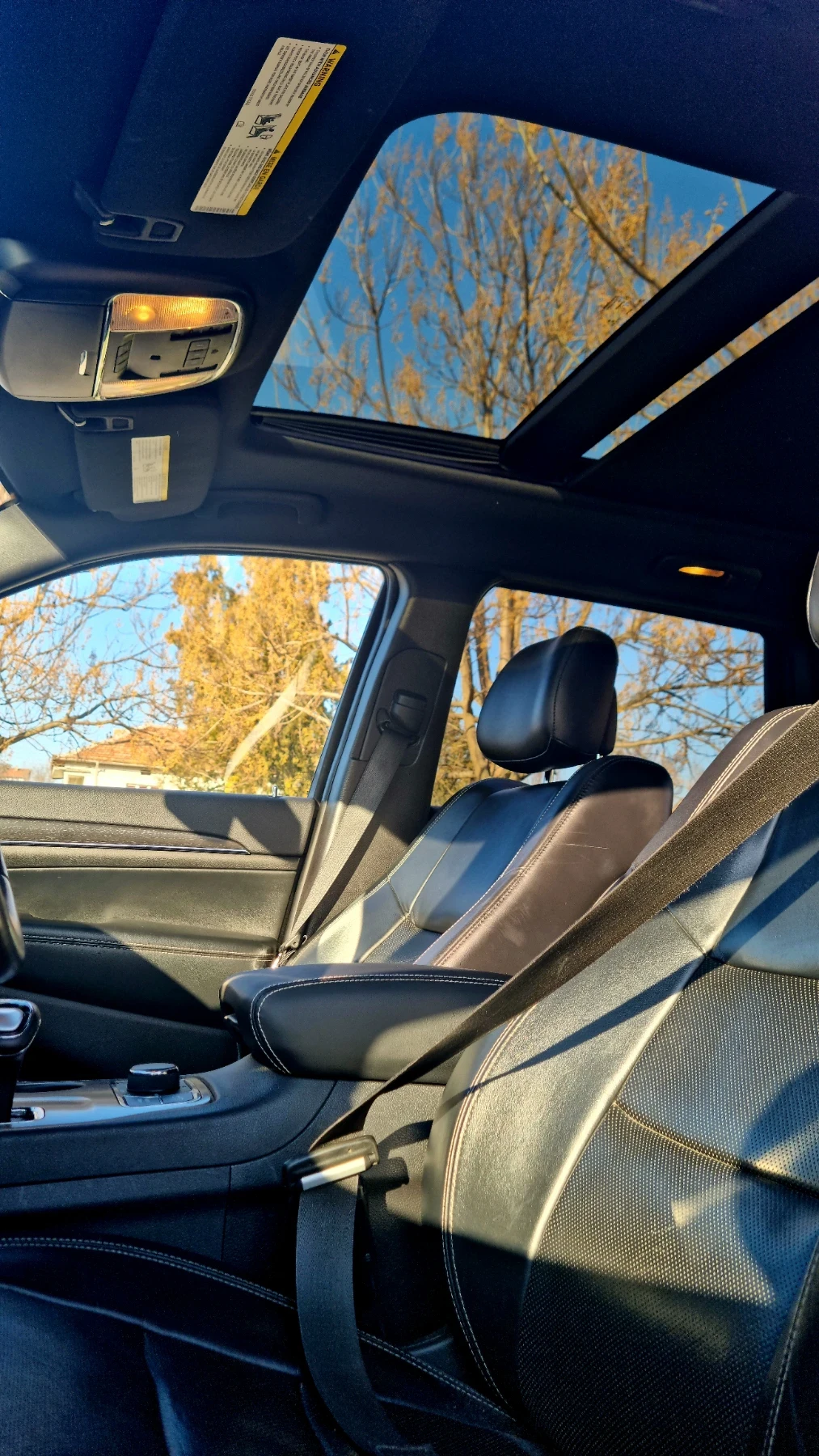 Jeep Grand cherokee 3.6 Limited | Mobile.bg � ����������� 12