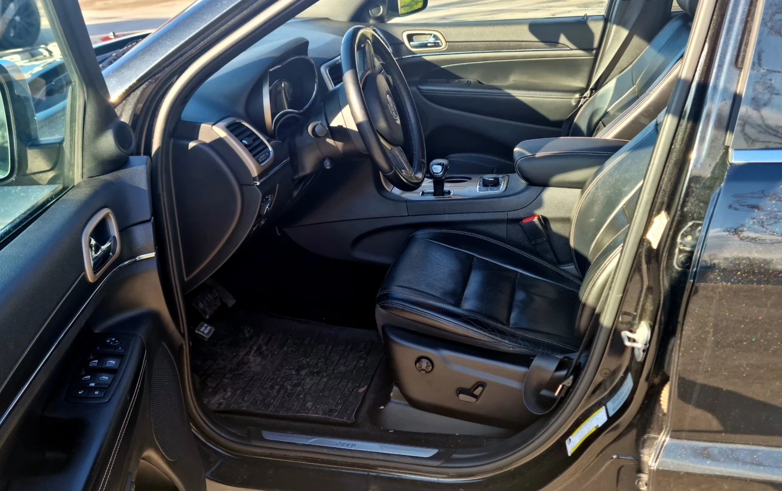 Jeep Grand cherokee 3.6 Limited - изображение 10