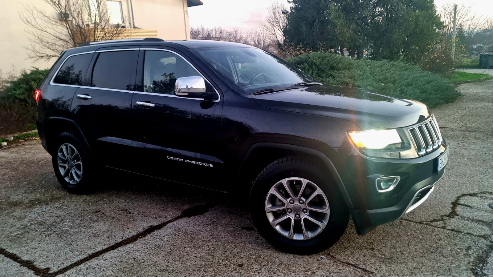 Jeep Grand cherokee 3.6 Limited - изображение 3