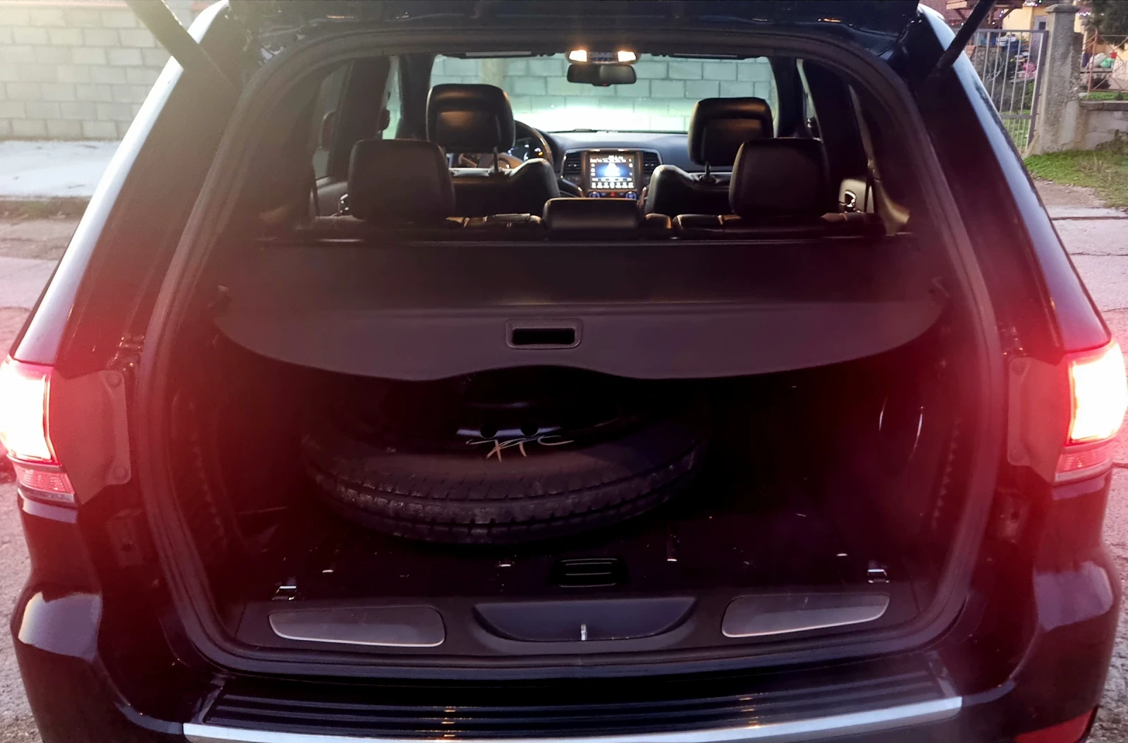 Jeep Grand cherokee 3.6 Limited | Mobile.bg � ����������� 12