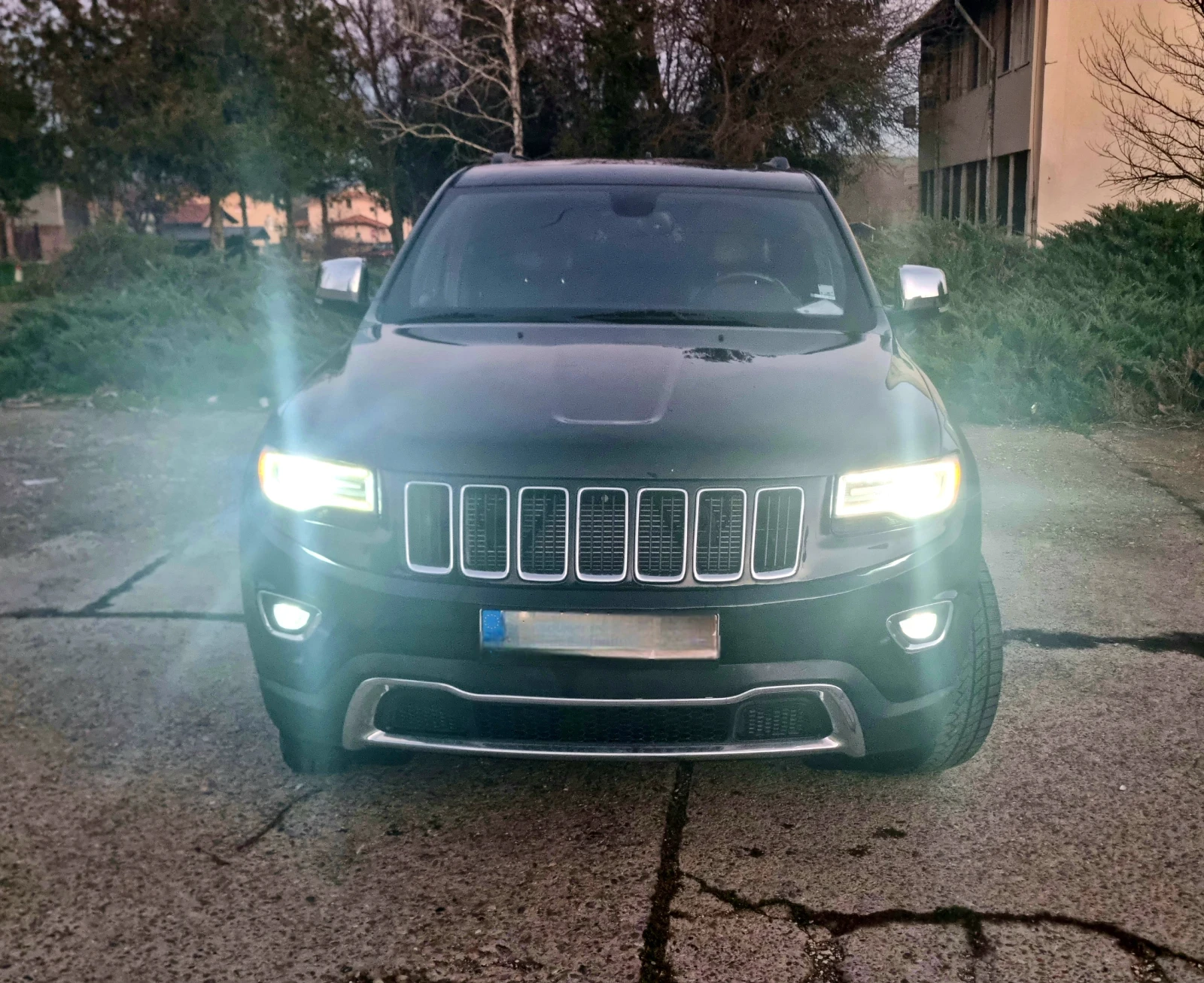 Jeep Grand cherokee 3.6 Limited - изображение 2
