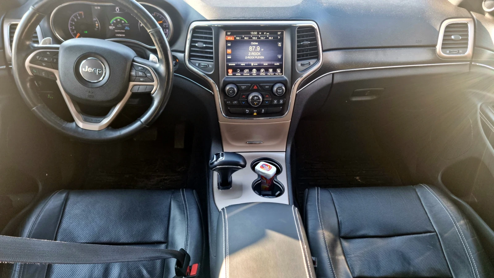 Jeep Grand cherokee 3.6 Limited | Mobile.bg � ����������� 11