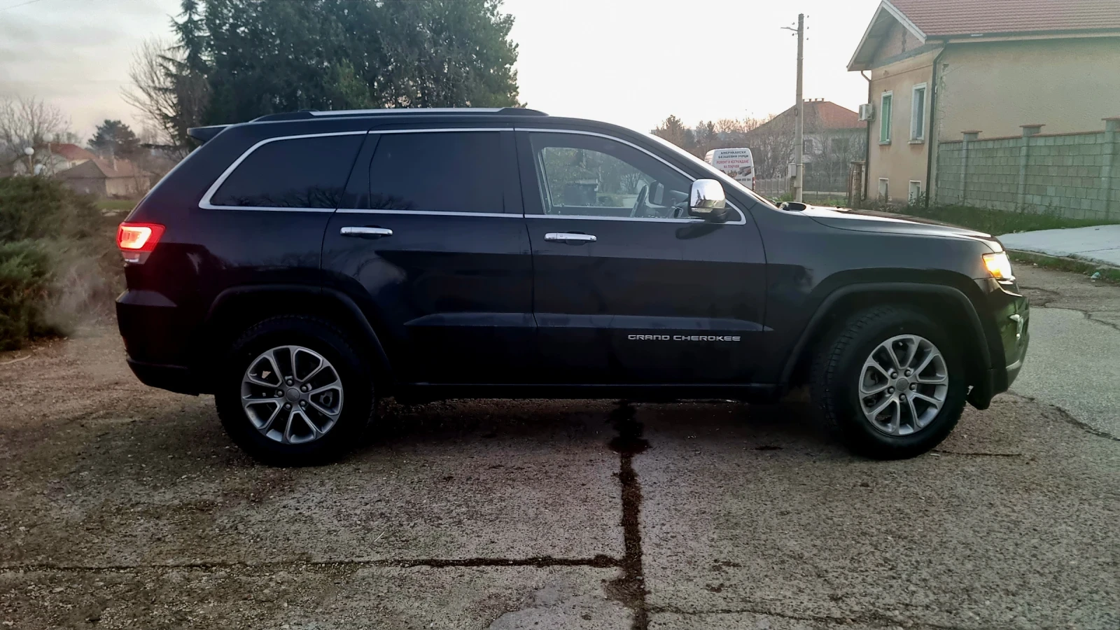 Jeep Grand cherokee 3.6 Limited - изображение 4