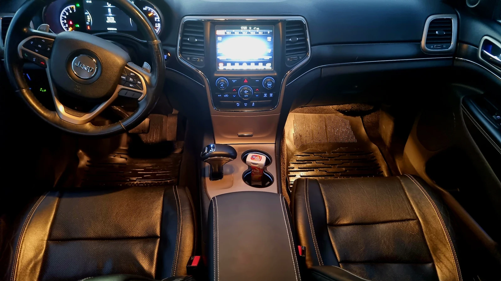 Jeep Grand cherokee 3.6 Limited - изображение 10