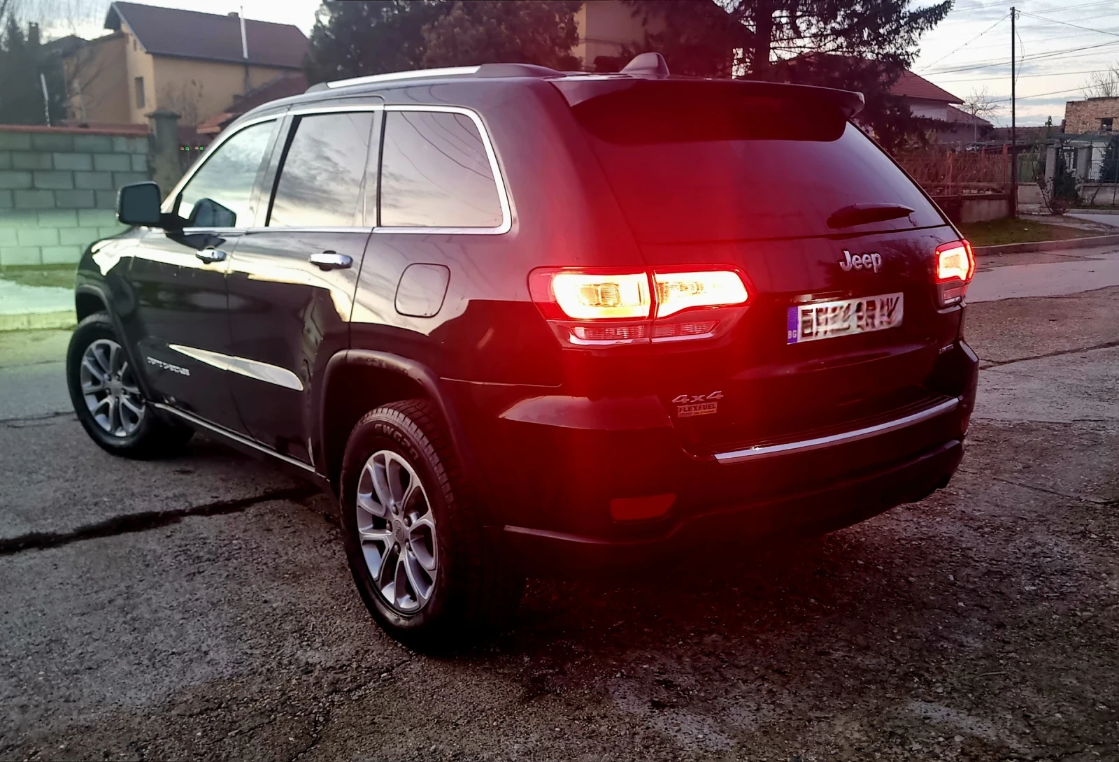 Jeep Grand cherokee 3.6 Limited - изображение 7