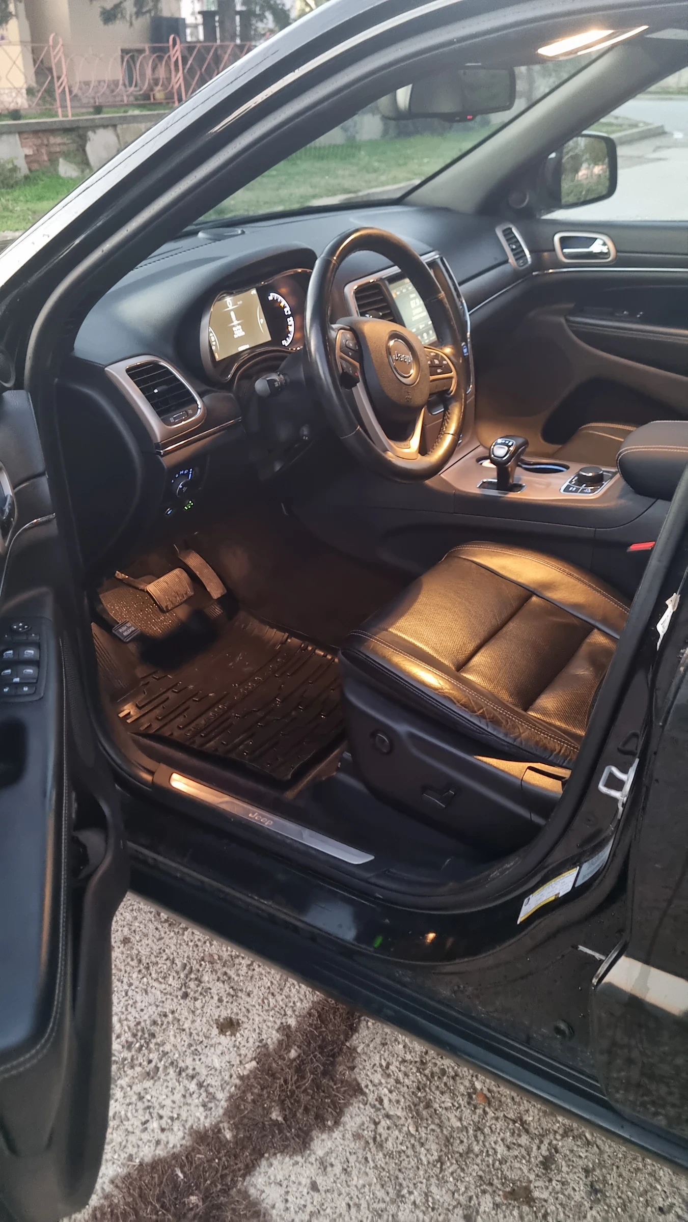 Jeep Grand cherokee 3.6 Limited - изображение 9