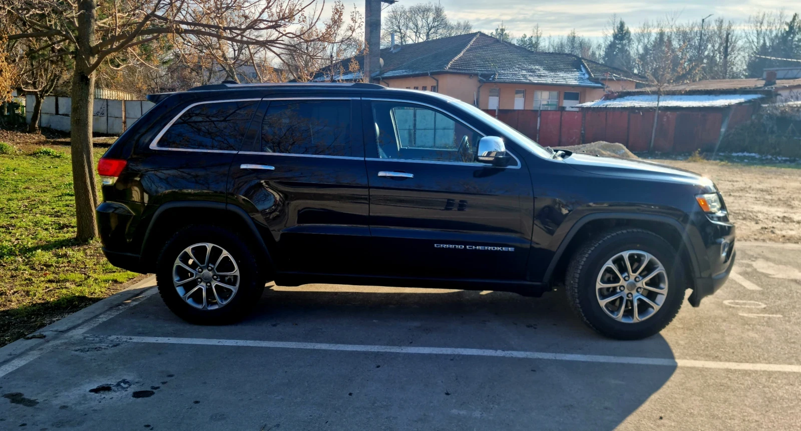 Jeep Grand cherokee 3.6 Limited - изображение 3