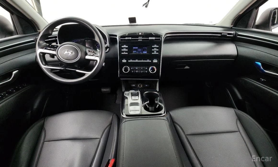 Hyundai Tucson  - изображение 7