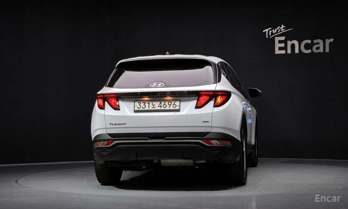 Hyundai Tucson  - изображение 4