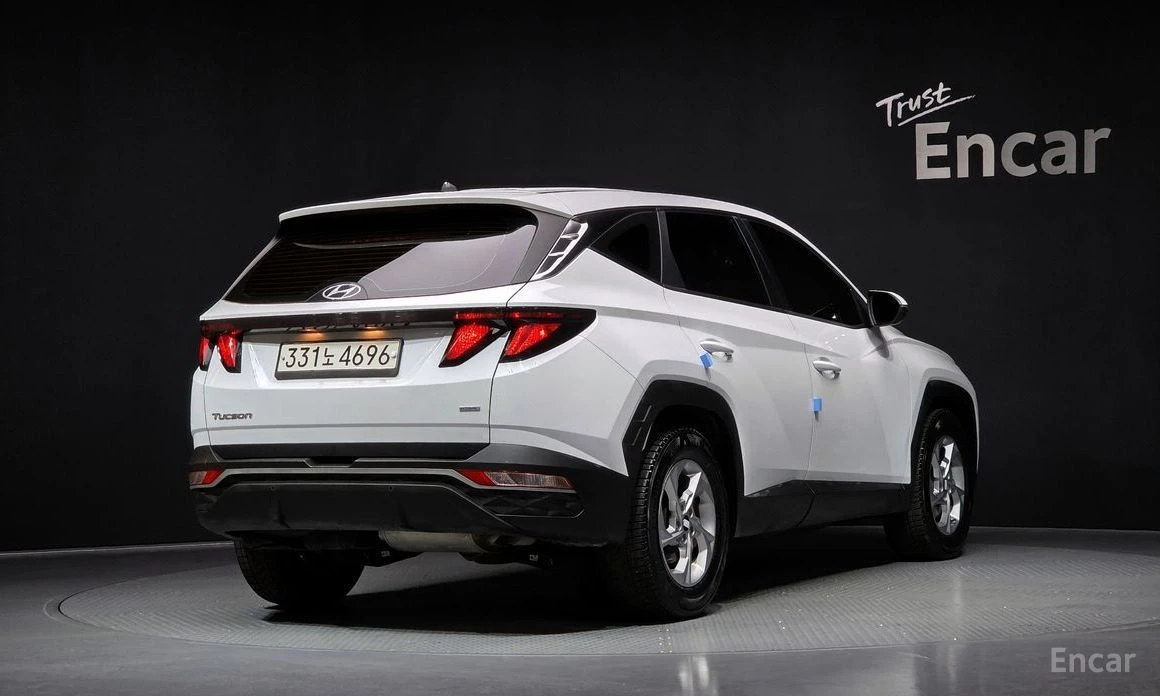 Hyundai Tucson  - изображение 2