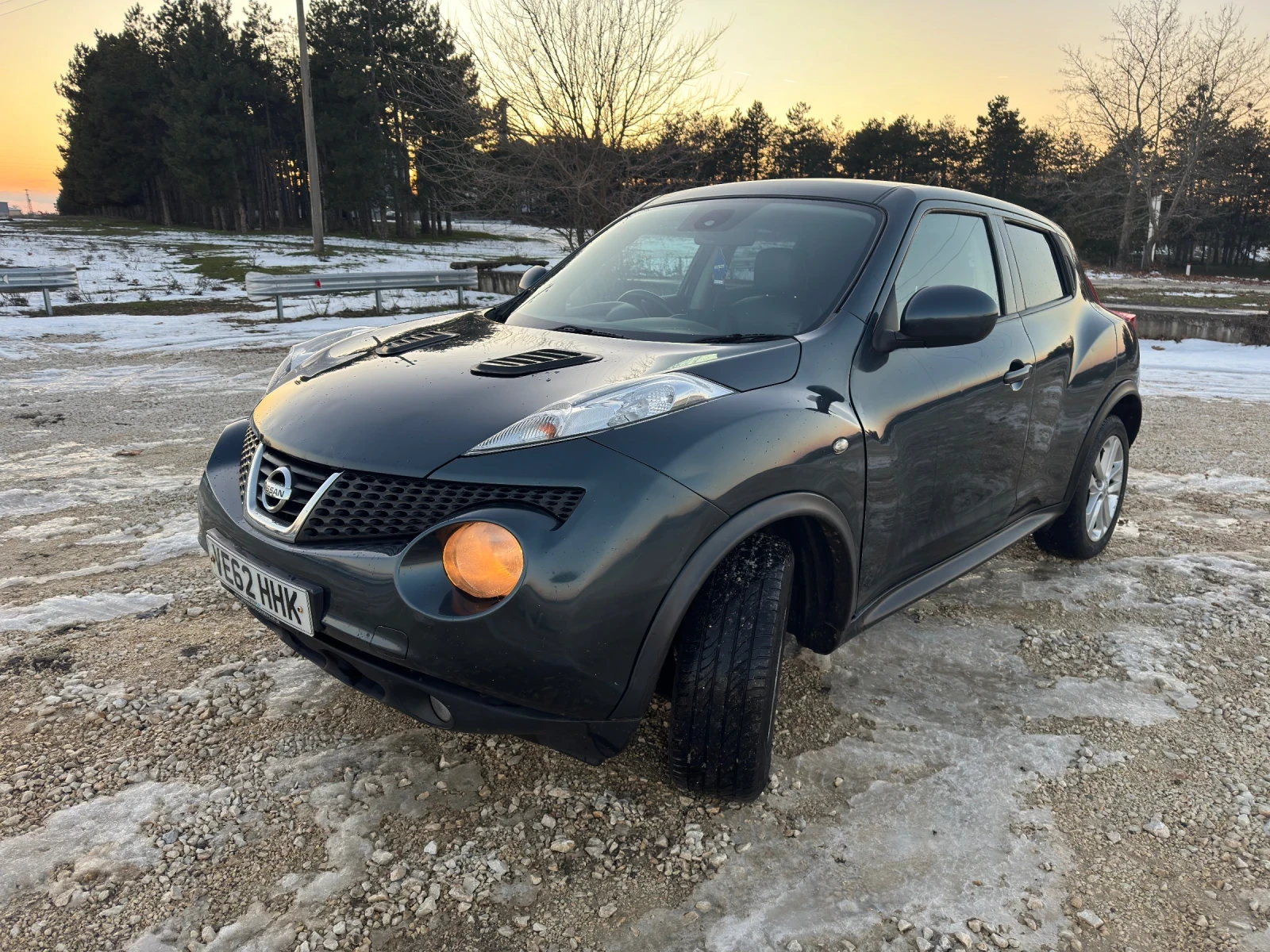 Nissan Juke  - изображение 2