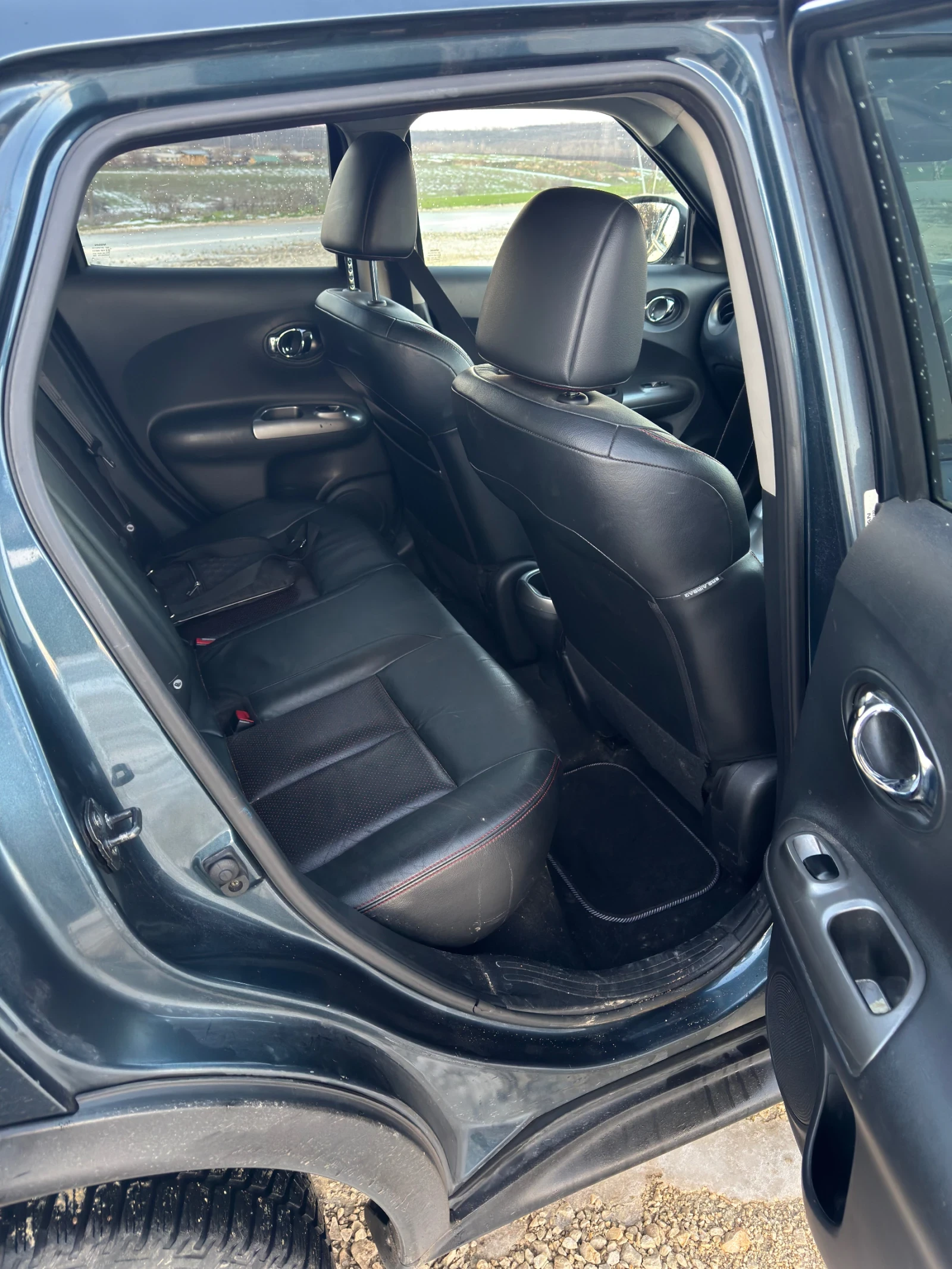 Nissan Juke  - изображение 10