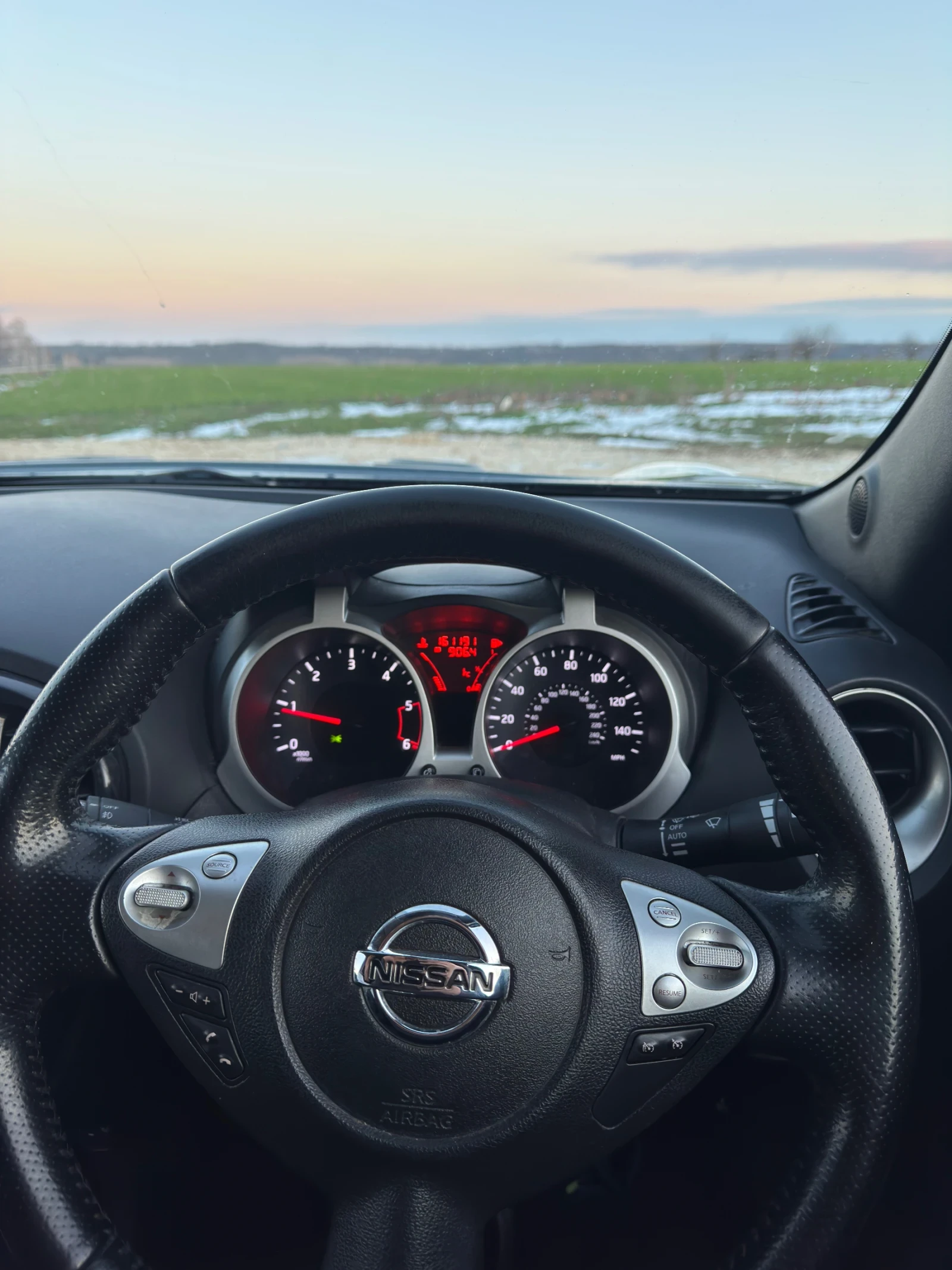 Nissan Juke  - изображение 5