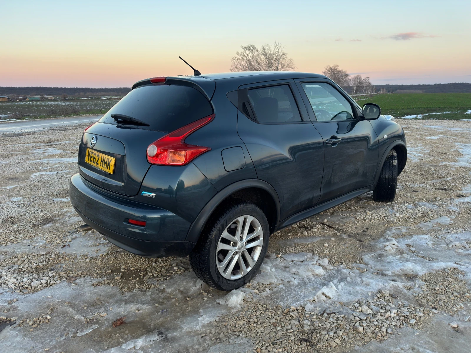 Nissan Juke  - изображение 4