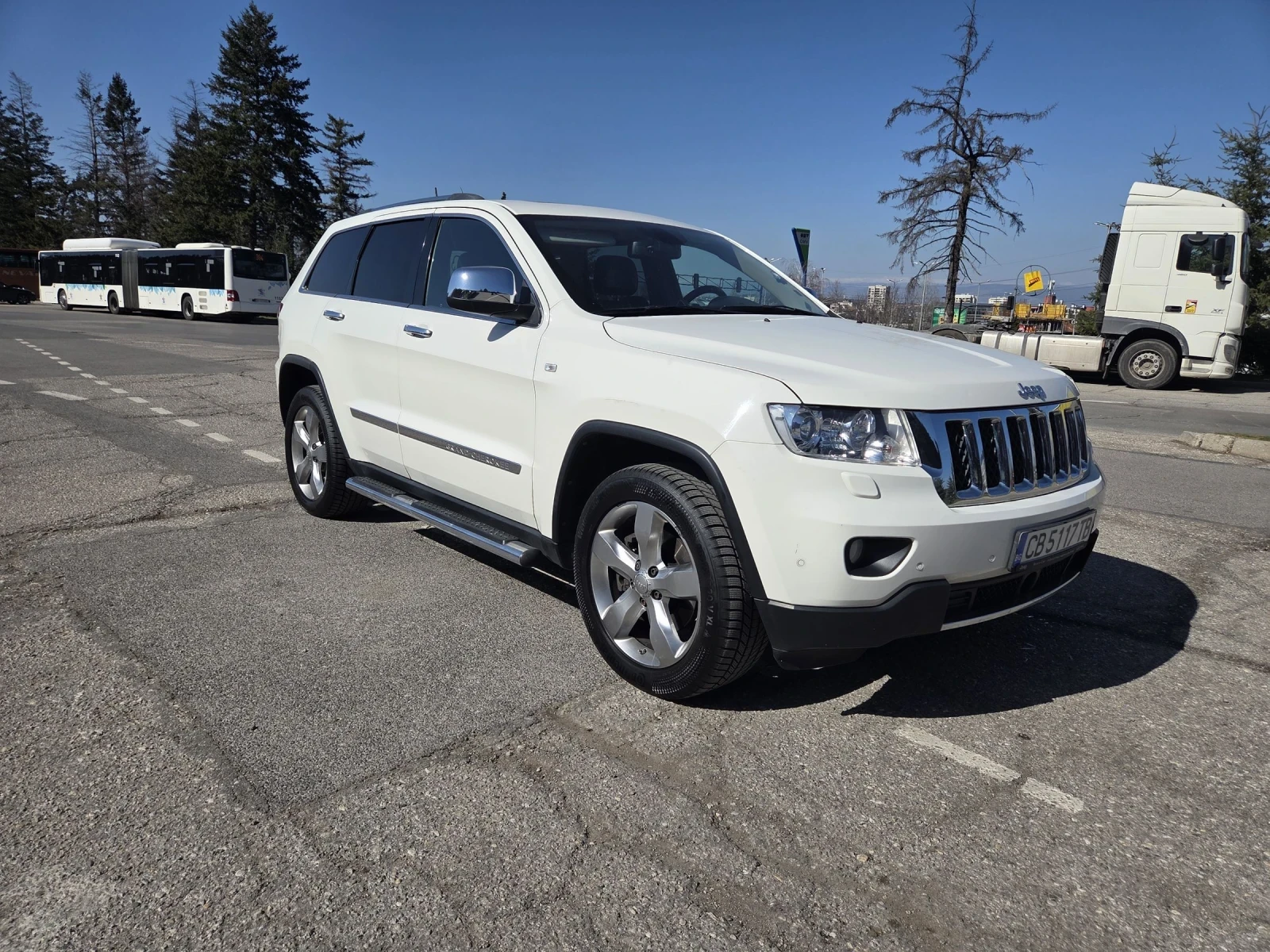 Jeep Grand cherokee