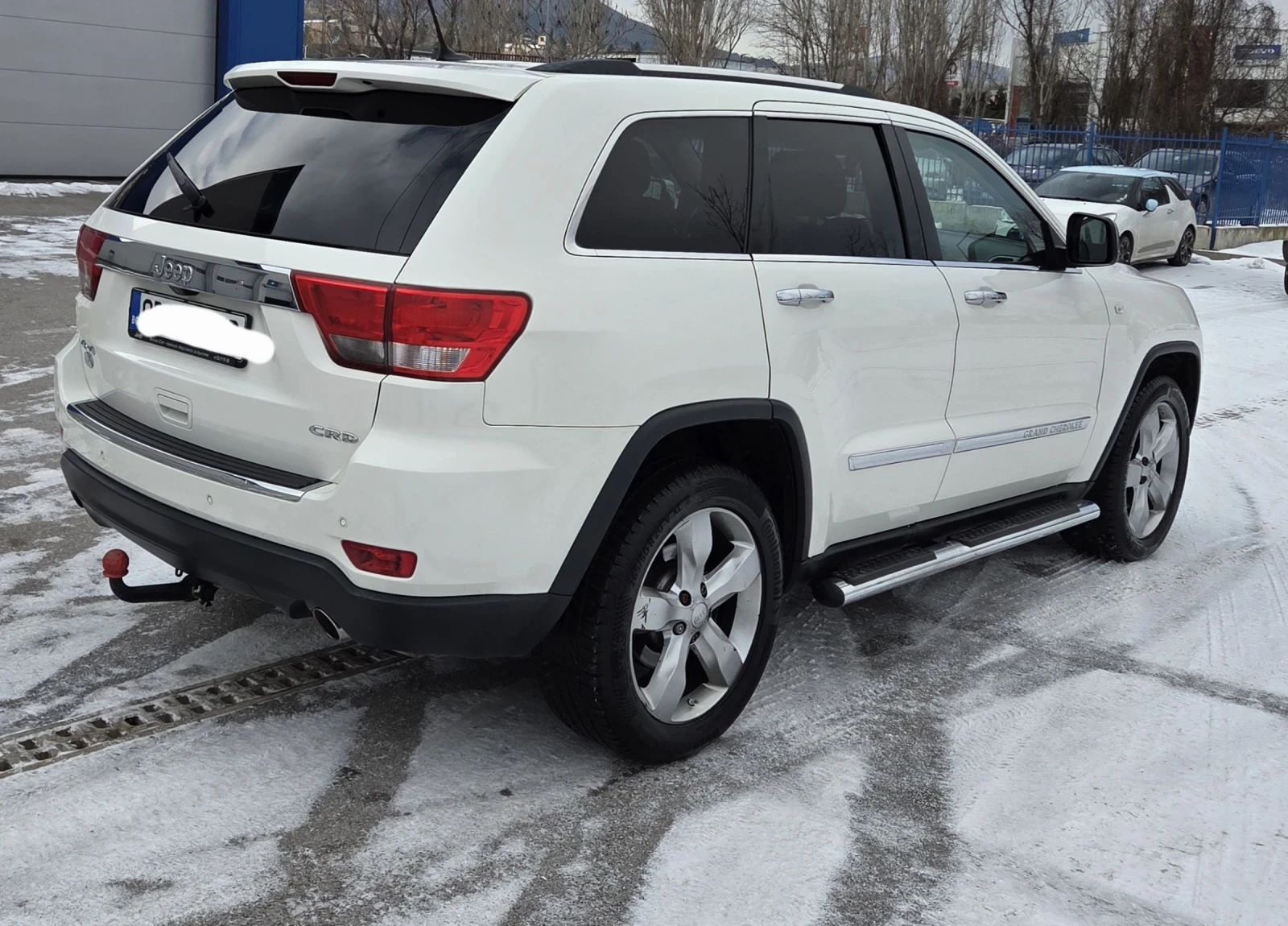 Jeep Grand cherokee  - изображение 5