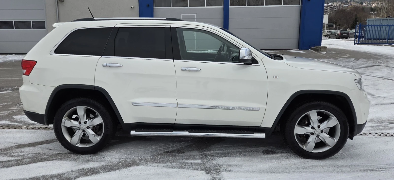 Jeep Grand cherokee  - изображение 6