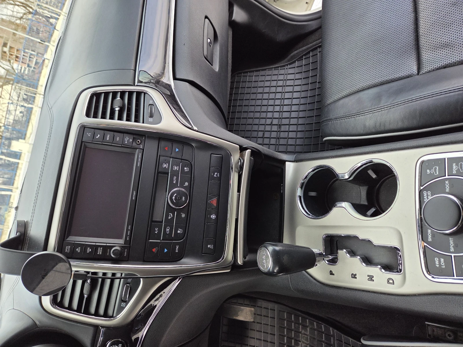 Jeep Grand cherokee  - изображение 10