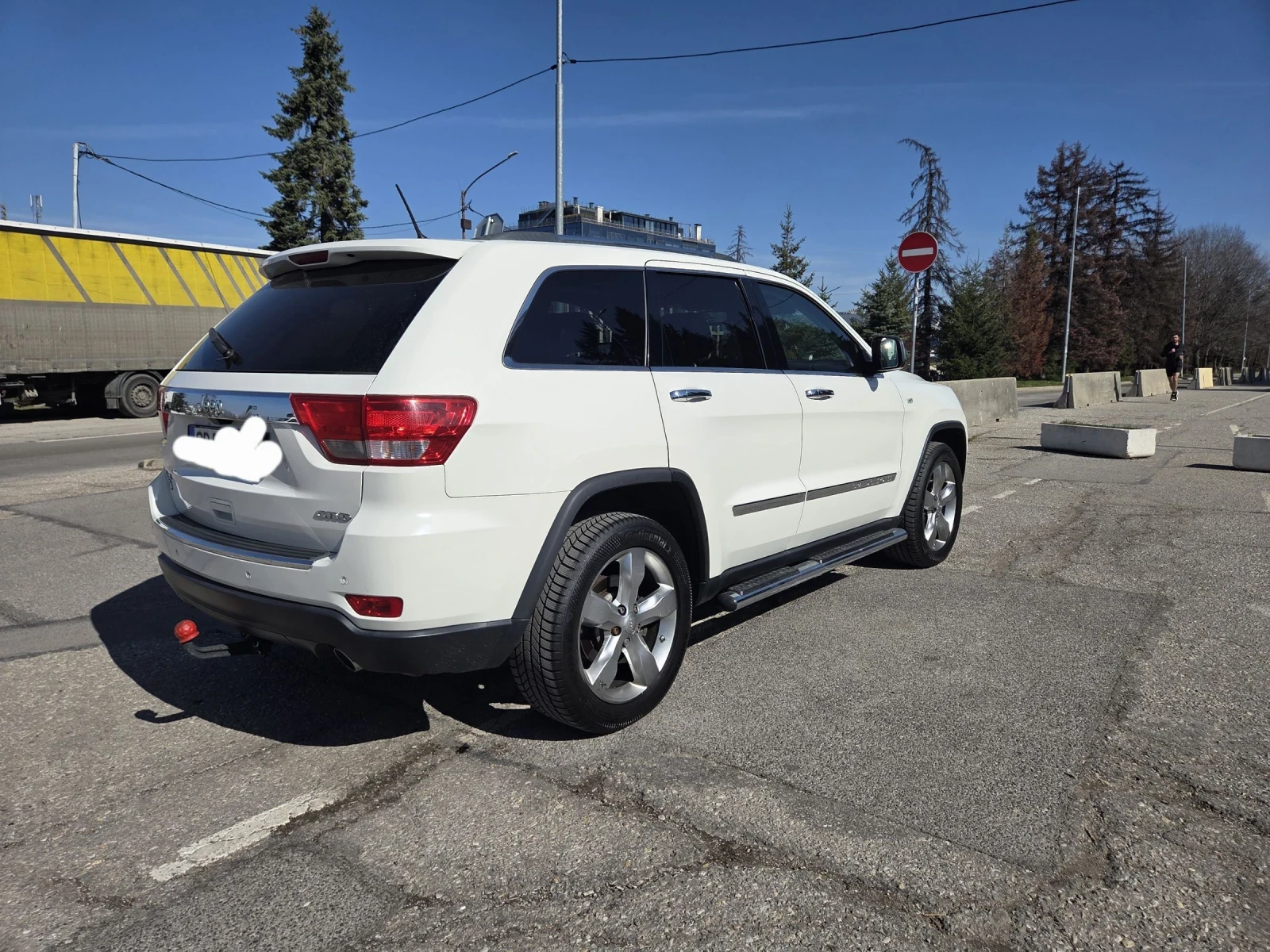 Jeep Grand cherokee, снимка 6 - Автомобили и джипове - 53826689