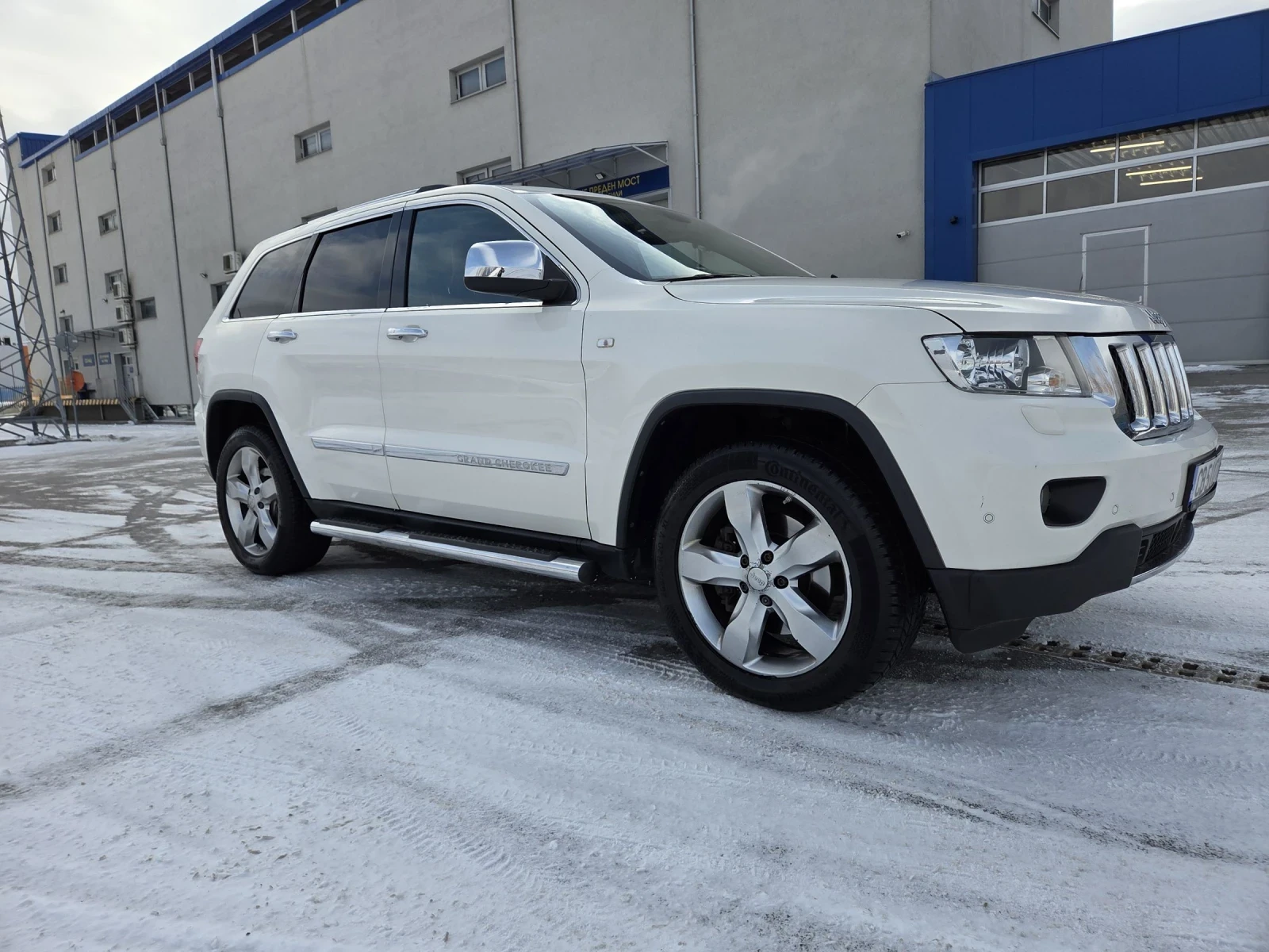 Jeep Grand cherokee  - изображение 2