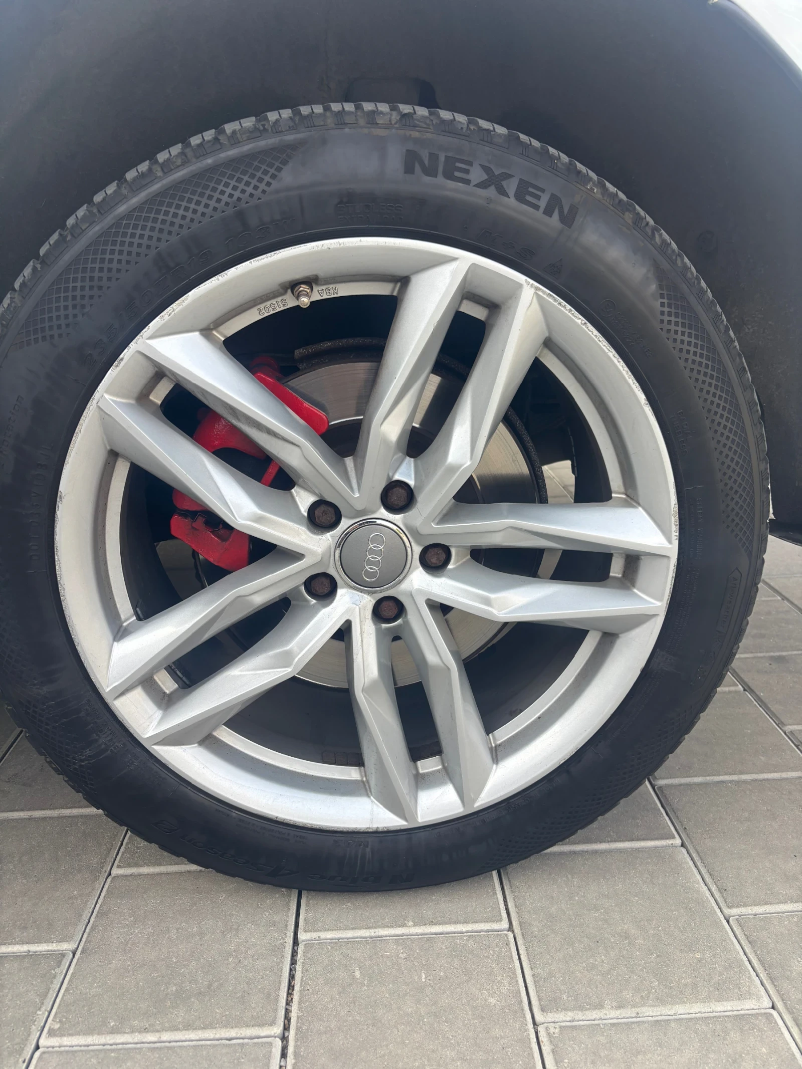 Audi Q5 3.0 245HP/S-LINE/FULL/��������/F1/�������/QUATTRO/ | Mobile.bg � ����������� 11