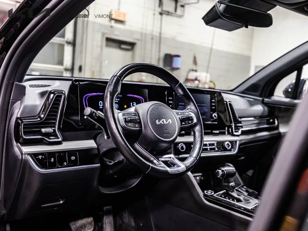 Kia Sportage 2023 Kia Sportage X-Line AWD - изображение 7