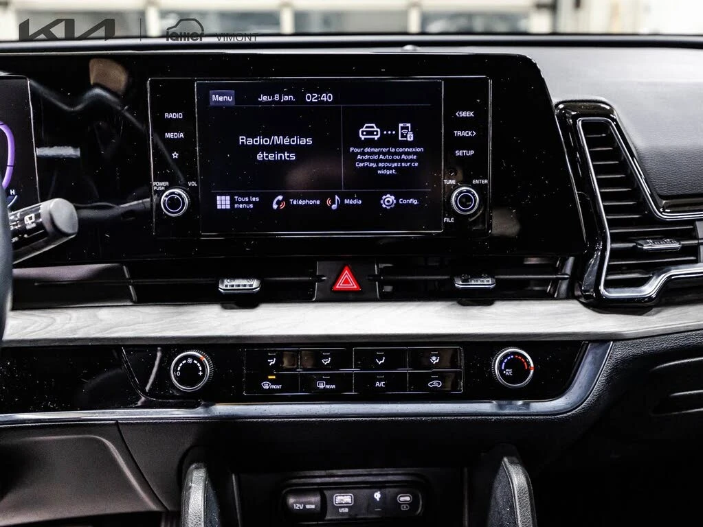 Kia Sportage 2023 Kia Sportage X-Line AWD - изображение 10