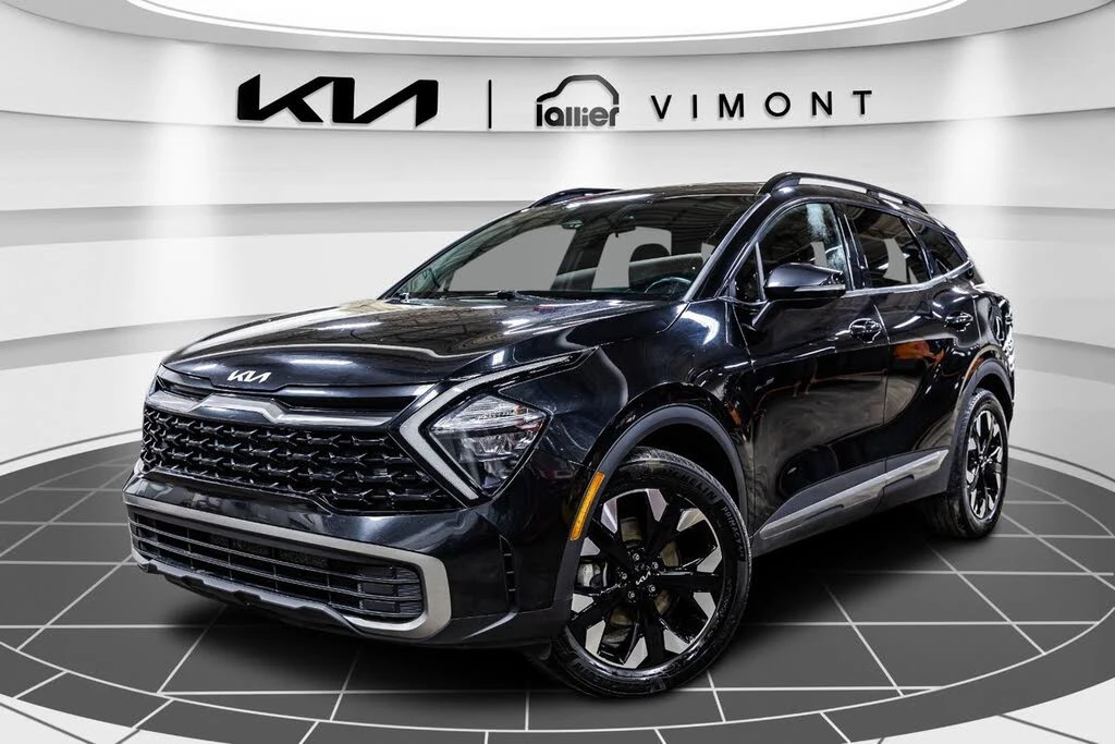 Kia Sportage 2023 Kia Sportage X-Line AWD - изображение 4