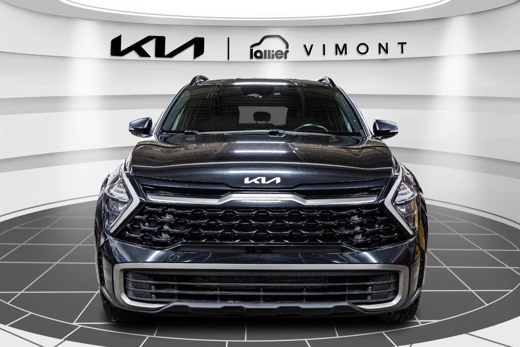 Kia Sportage 2023 Kia Sportage X-Line AWD - изображение 2