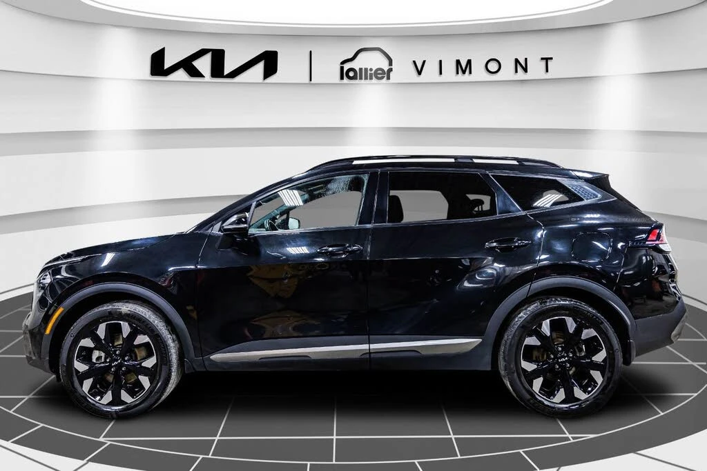 Kia Sportage 2023 Kia Sportage X-Line AWD - изображение 3